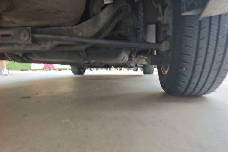 Used Buick Excelle 2013 1.5L Automatic Classic Model Chassis Rear Right