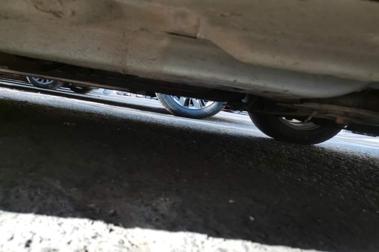 Used Buick Excelle 2013 1.5L Automatic Classic Model Chassis Rear Right