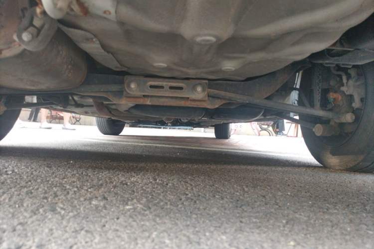 Used Buick Excelle 2013 1.5L Automatic Classic Model Chassis Rear