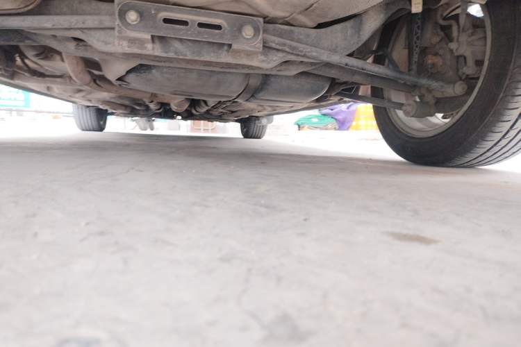 Used Buick Excelle 2013 1.5L Automatic Luxury Model Chassis Rear