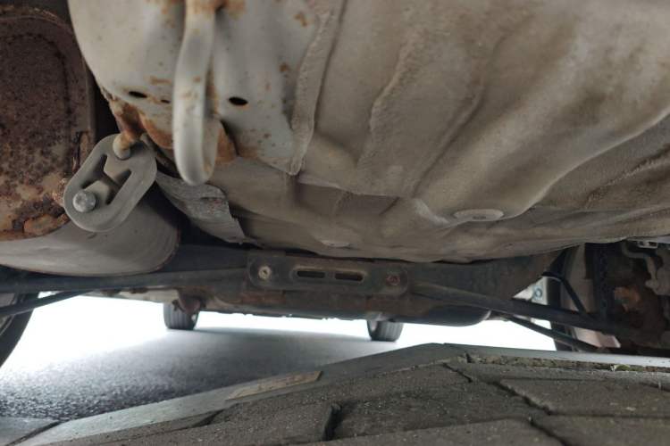Used Buick Excelle 2013 1.5L Automatic Luxury Model Chassis Rear