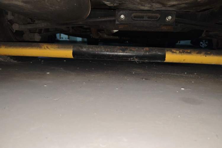 Used Buick Excelle 2013 1.5L Automatic Classic Model Chassis Rear