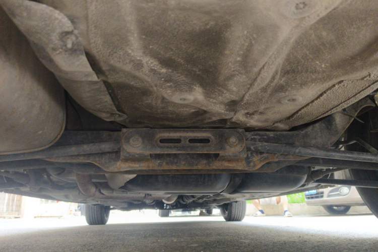 Used Buick Excelle 2013 1.5L Automatic Classic Model Chassis Rear