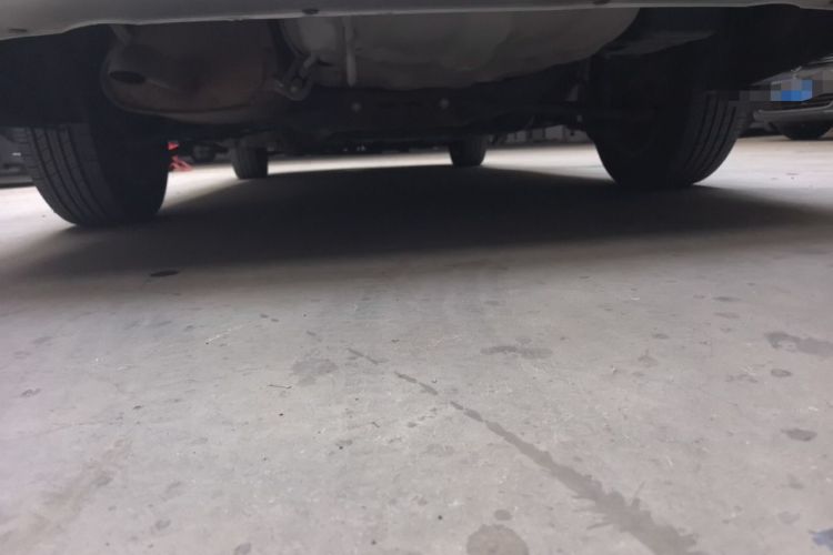 Used Buick Excelle 2013 1.5L Automatic Classic Model Chassis Rear