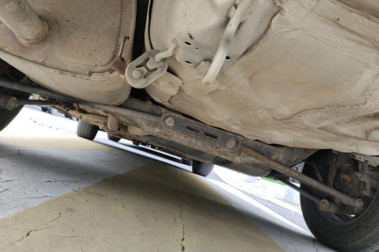 Used Buick Excelle 2013 1.5L Automatic Classic Model Chassis Rear