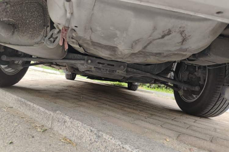 Used Buick Excelle 2013 1.5L Automatic Classic Model Chassis Rear