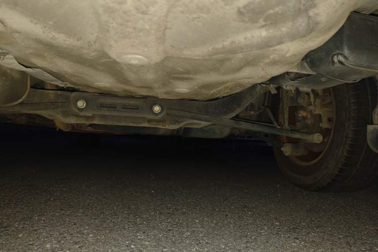 Used Buick Excelle 2013 1.5L Manual Classic Model Chassis Rear