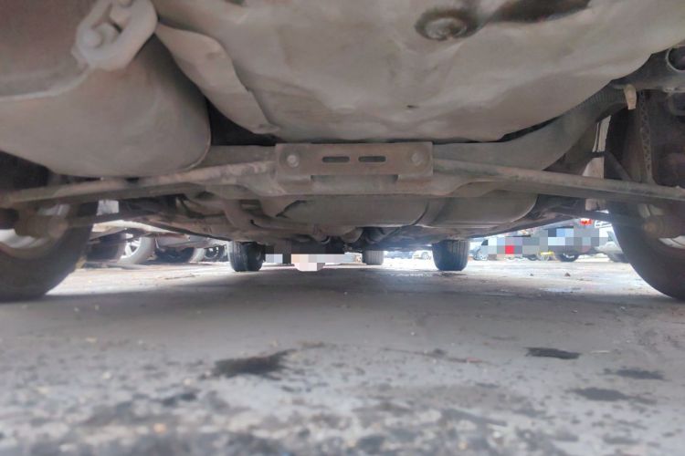 Used Buick Excelle 2013 1.5L Automatic Classic Model Chassis Rear