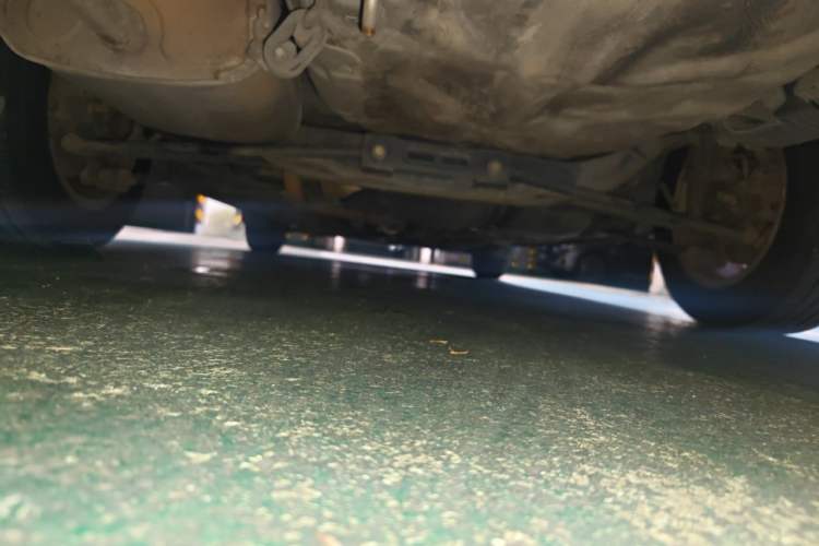 Used Buick Excelle 2013 1.5L Automatic Classic Model Chassis Rear