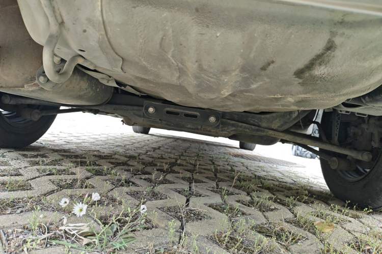 Used Buick Excelle 2013 1.5L Manual Classic Model Chassis Rear