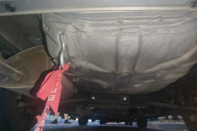 Used Buick Excelle 2013 1.5L Manual Classic Model Chassis Rear