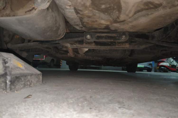 Used Buick Excelle 2013 1.5L Automatic Classic Model Chassis Rear