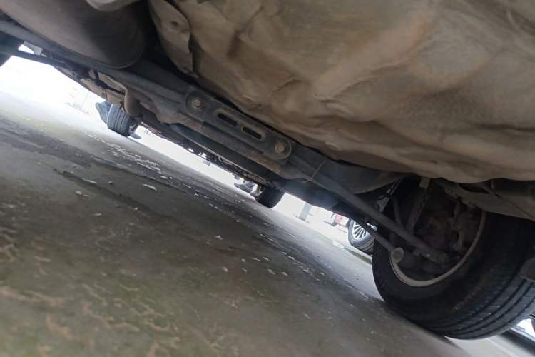 Used Buick Excelle 2013 1.5L Manual Classic Model Chassis Rear
