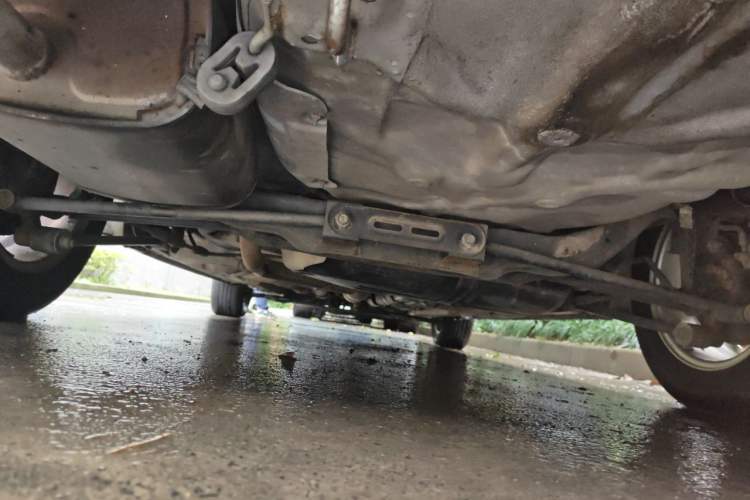 Used Buick Excelle 2013 1.5L Automatic Classic Model Chassis Rear