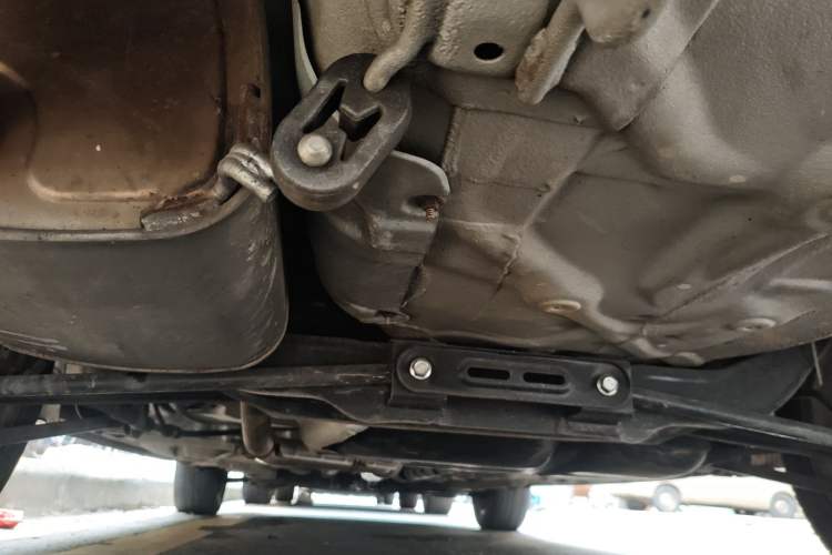 Used Buick Excelle 2013 1.5L Automatic Luxury Model Chassis Rear