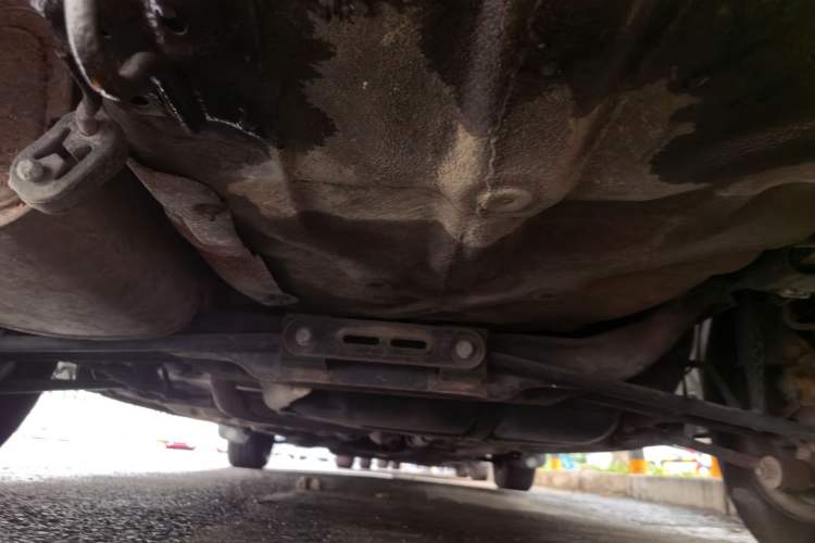 Used Buick Excelle 2013 1.5L Automatic Classic Model Chassis Rear