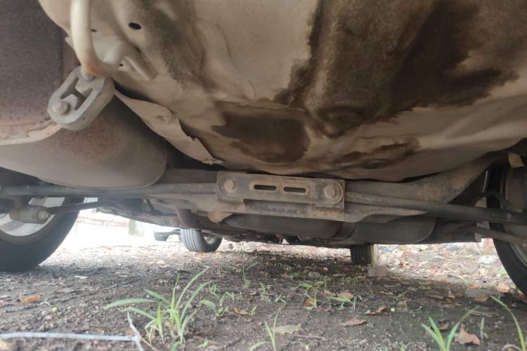 Used Buick Excelle 2013 1.5L Manual Luxury Model Chassis Rear