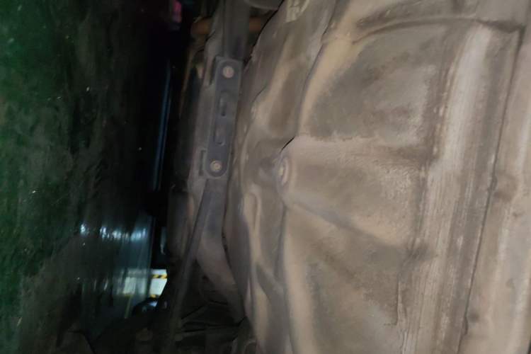 Used Buick Excelle 2013 1.5L Automatic Classic Model Chassis Rear