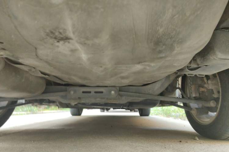 Used Buick Excelle 2013 1.5L Manual Luxury Model Chassis Rear