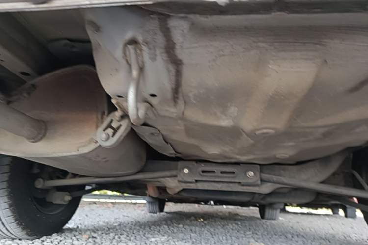 Used Buick Excelle 2013 1.5L Automatic Classic Model Chassis Rear
