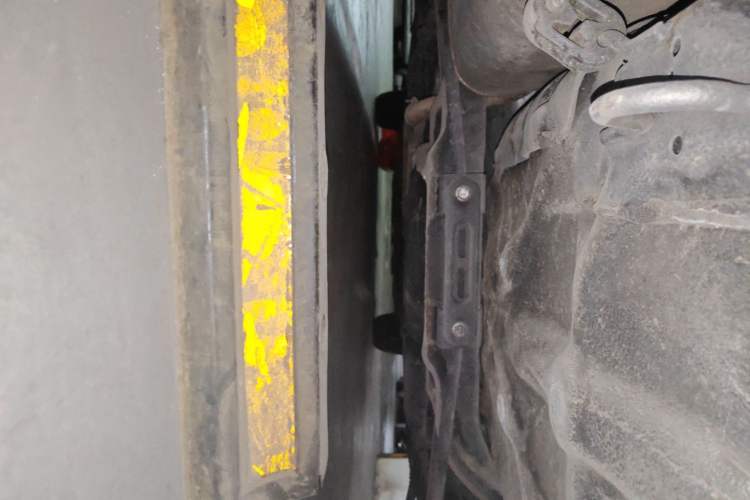 Used Buick Excelle 2013 1.5L Automatic Classic Model Chassis Rear