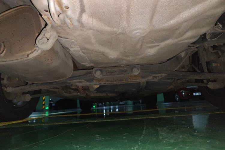 Used Buick Excelle 2013 1.5L Automatic Classic Model Chassis Rear