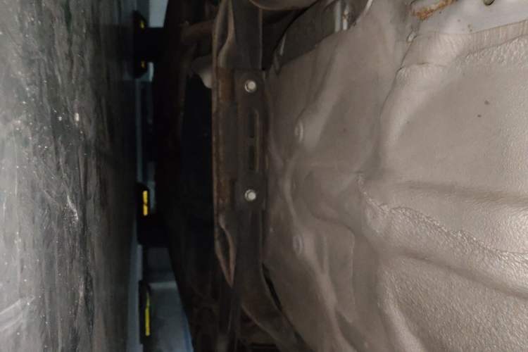 Used Buick Excelle 2013 1.5L Automatic Luxury Model Chassis Rear