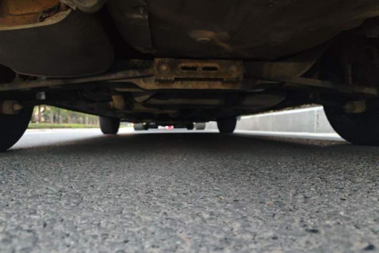Used Buick Excelle 2013 1.5L Automatic Classic Model Chassis Rear