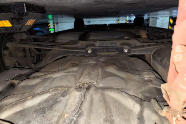 Used Buick Excelle 2013 1.5L Manual Luxury Model Chassis Rear