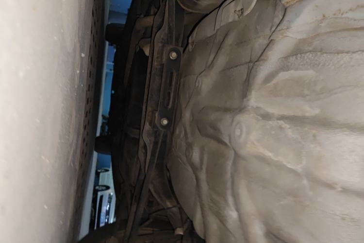 Used Buick Excelle 2013 1.5L Manual Classic Model Chassis Rear
