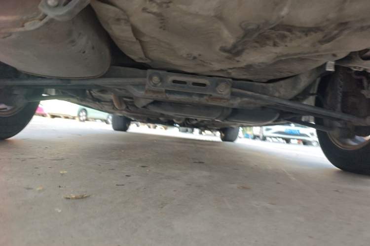 Used Buick Excelle 2013 1.5L Automatic Classic Model Chassis Rear