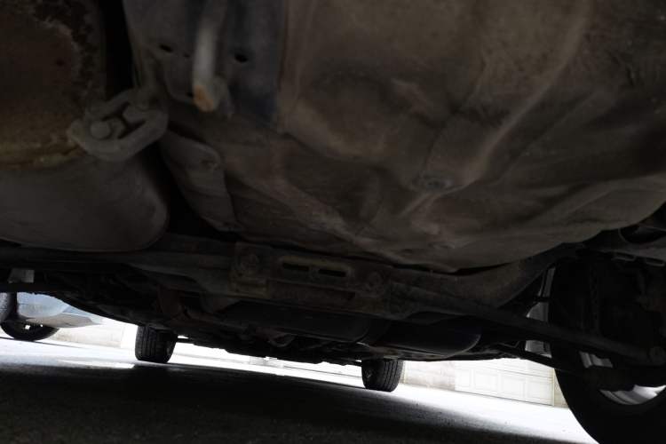 Used Buick Excelle 2013 1.5L Automatic Classic Model Chassis Rear