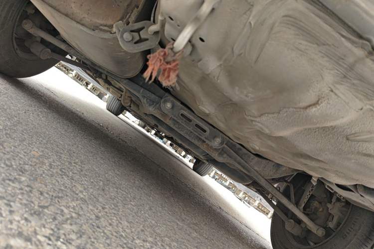 Used Buick Excelle 2013 1.5L Automatic Classic Model Chassis Rear