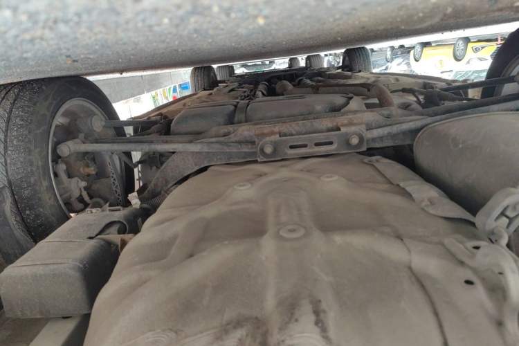 Used Buick Excelle 2013 1.5L Manual Luxury Model Chassis Rear