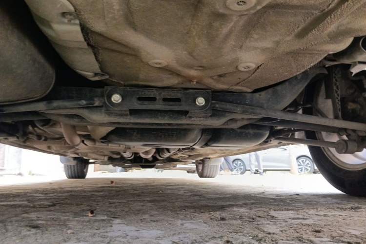 Used Buick Excelle 2013 1.5L Manual Classic Model Chassis Rear