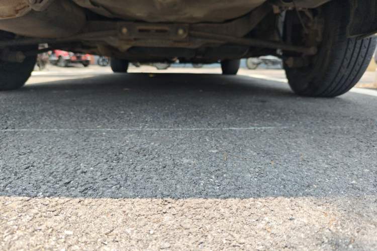Used Buick Excelle 2013 1.5L Automatic Classic Model Chassis Rear
