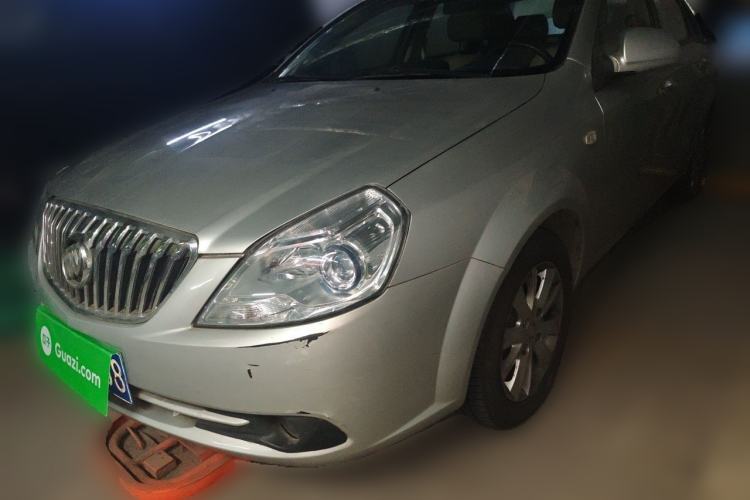 Buick Excelle 2013 1.5L Automatic Luxury Model usata Guazi used car, China used car export, Used car for sale, Used cars, Cheapest cars for sale