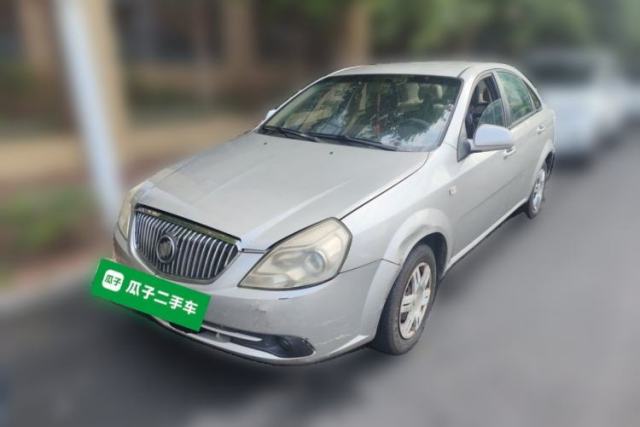 Used Buick Excelle 2013 1.5L Automatic Classic Model