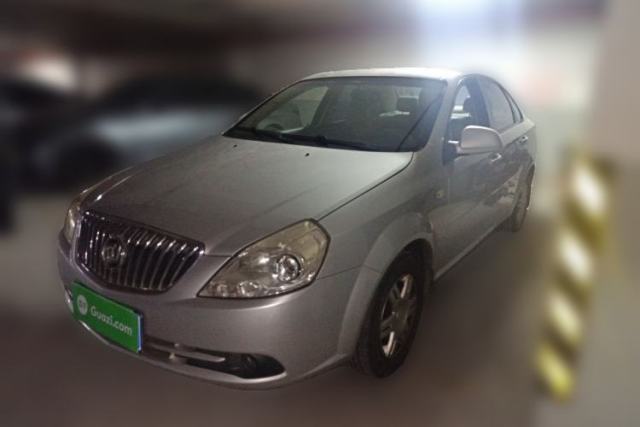 Used Buick Excelle 2013 1.5L Manual Classic Model