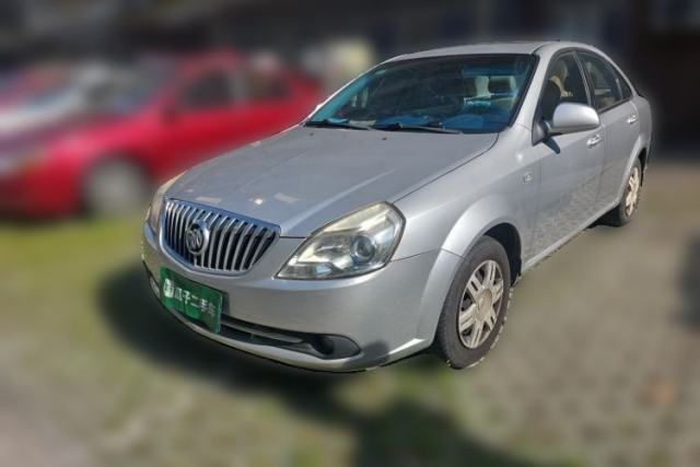 Used Buick Excelle 2013 1.5L Manual Classic Model
