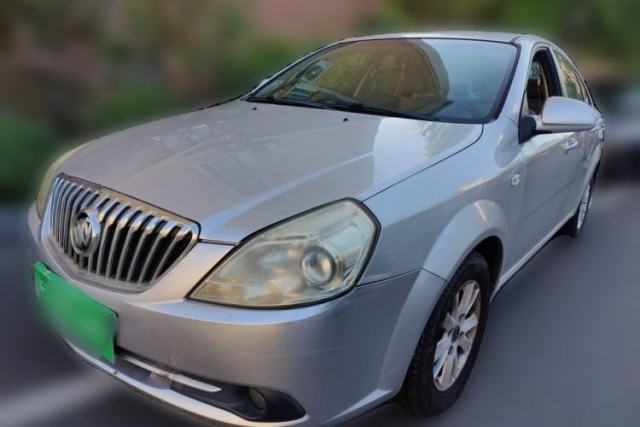 Used Buick Excelle 2013 1.5L Automatic Classic Model