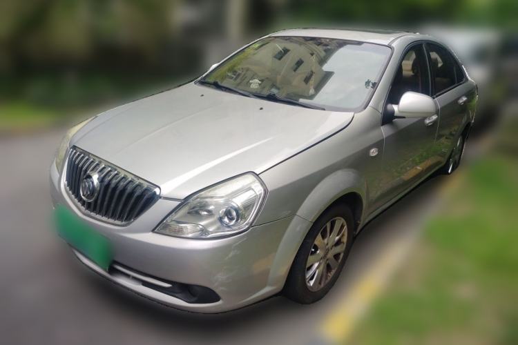 Used Buick Excelle 2013 1.5L Automatic Luxury Model Guazi used car, China used car export, Used car for sale, Used cars, Cheapest cars for sale