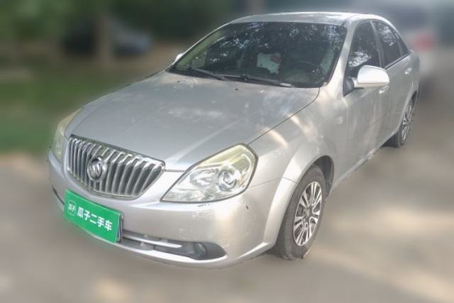 Used Buick Excelle 2013 1.5L Automatic Classic Model