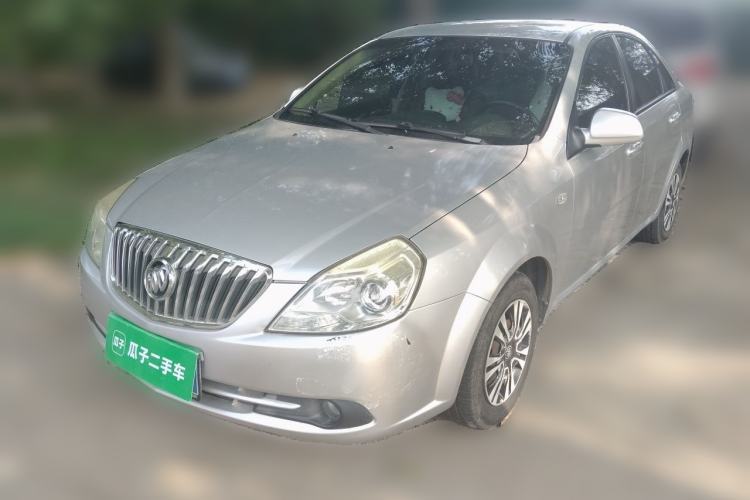 Used Buick Excelle 2013 1.5L Automatic Classic Model Guazi used car, China used car export, Used car for sale, Used  cars, Cheapest cars for sale