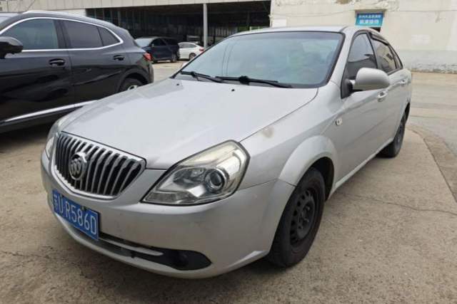 Used Buick Excelle 2013 1.5L Automatic Classic Model