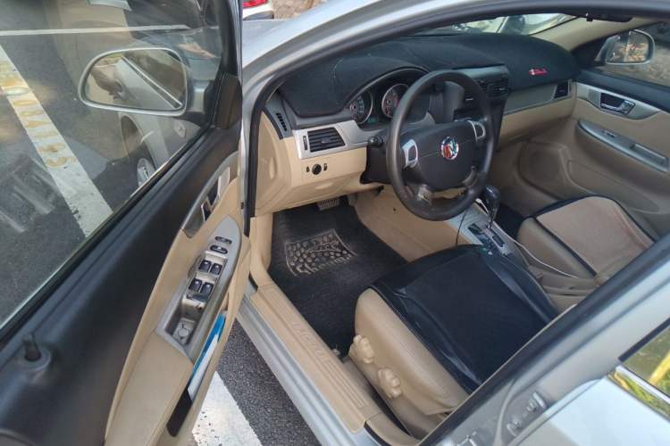 Used Buick Excelle 2013 1.5L Automatic Classic Model Driver Seat