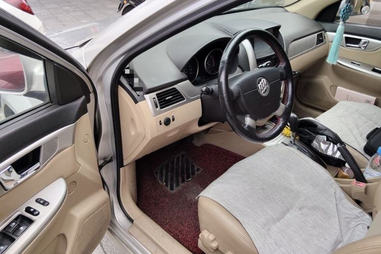 Used Buick Excelle 2013 1.5L Automatic Classic Model Driver Seat