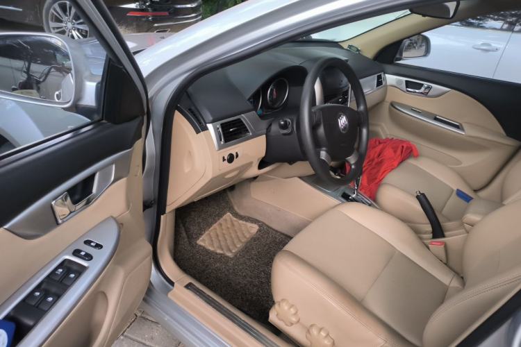 Used Buick Excelle 2013 1.5L Automatic Classic Model Driver Seat