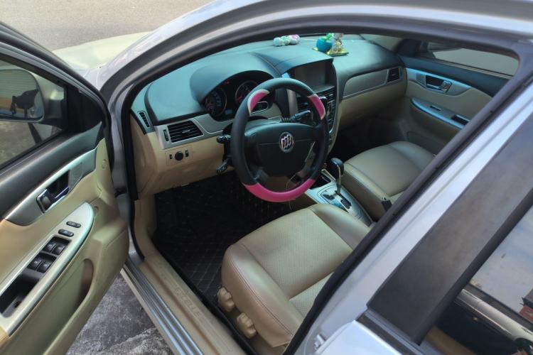 Used Buick Excelle 2013 1.5L Automatic Classic Model Driver Seat