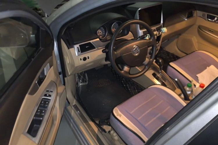 Used Buick Excelle 2013 1.5L Automatic Classic Model Driver Seat